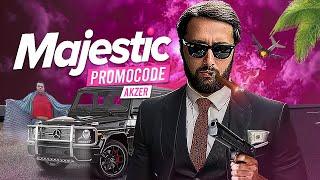  PUBG MOBILE  / Majestic Las Veas  ლას ვეგასი დავიპყროთ!!! პრომო კოდი: AKZER [1545]