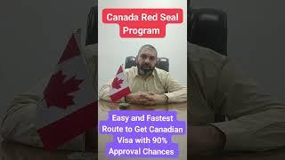 Canada Sed Seal Program