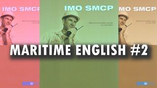 Maritime English #2 | SMCP | UASUPPLY