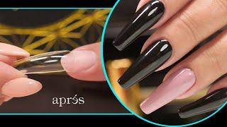 Suzie tries the Aprés Gel-X Nail System