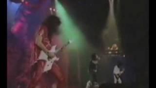 Dio- Sacred Heart live 1986