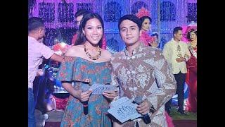 Miss Ilocos Norte 2019 Pageant Preliminaries | Ancher Cua, Event Host with Ms. Keena Madamba