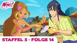 Winx Club - Staffel 5 Folge 14 - Der Herrscherthron - [GANZE FOLGE]