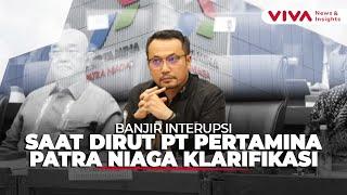 Pertamina Blak-blakan di Depan DPR, Soal Oplosan Pertalite Jadi Pertamax