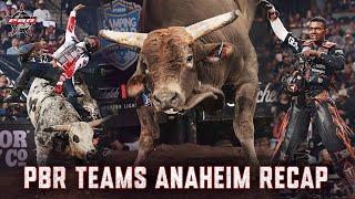 PBR Teams 2024: Anaheim, CA | Week 9 Recap with Bull of the Event MERCY | PBR