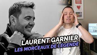 Laurent Garnier - The legendary tracks