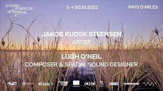 ONFM 2022 | Jakob Kudsk Steensen & Lugh O’Neill : Enveloping Media and Overlooked Landscapes