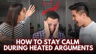 Overcoming Conflict Anxiety with Simple Strategies