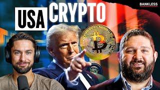 Trump Pardons Ross Ulbrict, TRUMP Offical Memecoin, SEC's Pro-Crypto Pivot | Live With Alex Thorn