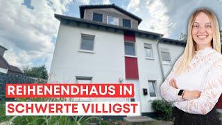 NEUWERTIGES REIHENENDHAUS in SCHWERTE VILLIGST