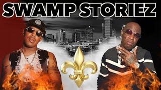 CASH MONEY vs NO LIMIT, The Untold Stories of New Orleans!