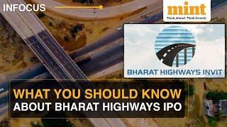 Bharat Highways InvIT IPO Open: Should You Buy? | 5 Things To Know About New IPO Offer