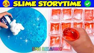 SATISFYING SLIME STORYTIME || TIKTOK COMPILATIONS #554