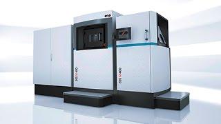 The Industrial 3D Printer for Metal - Additive Manufacturing System EOS M 400