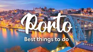 PORTO, PORTUGAL | 10 Incredible Things To Do In & Around Porto