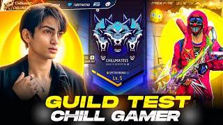 [LIVE]Chill Gamer Guild Test Day 19 Round 4-Garena Freefire#shorts #freefirelive #chillgamer