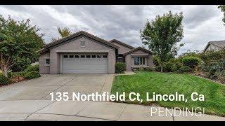 Sun City Lincoln Hills Home In Contract | Lincoln California Realtor Jesse Coffey