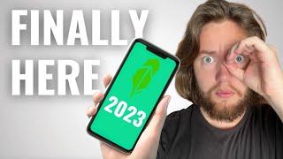 Robinhood Review 2023 | NEW FEATURES
