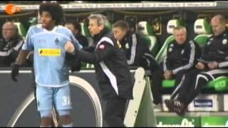 Borussia Mönchengladbach mit Lucien Favre 2011