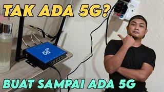 RM58 Untuk Unlimited 5G Di Kawasan Bukan 5G Dengan Bermodalkan RM2XXX