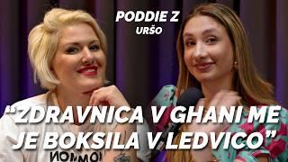 Vita Starman-Ugajalec, anoreksija in samopodoba, influencerstvo, toksični odnosi ter materinstvo #33