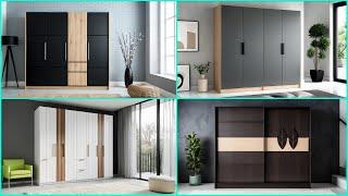 Modern Bedroom Wardrobe Design Ideas Beautiful Cupboard Cabinet Designs For Modern Home Closet 2024