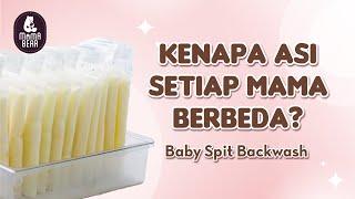 Kenapa ASI Setiap Mama Berbeda?