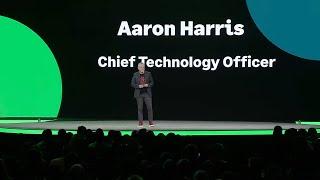 Sage CTO Aaron Harris explains how AI unlocks Continuous Accounting, at Transform 2024