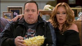 Leah Remini and Kevin James Bloopers - Part 1 - The King of Queens or Kevin Can Wait