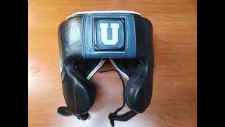 ШЛЕМ МЕКСИКАНСКОГО СТИЛЯ  Ultimatum Boxing Gen3Mex-Обзор шлема Ультиматум после года использования.