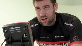 How To Set Wattbike Cadence And Resistance