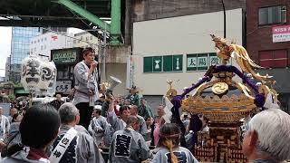 Kanda Matsuri Festival - Japan