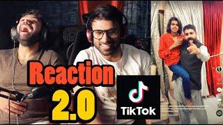 Reacting to TikToks 2.0 | Ducky Bhai | Rahim Pardesi | Pardesi squad