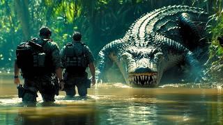 The dangerous swampy jungle hides something deadly! | Best ACTION HORROR English Movie