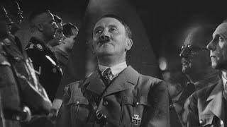 Hitler Speeches - 6th Party Congress at Nuremberg 1934 - Stock Footage