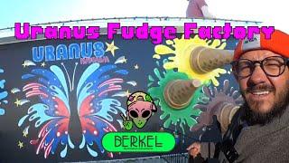 Uranus Fudge Factory