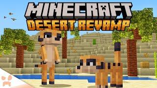 Every Minecraft 1.22 DESERT UPDATE Hint + Teaser!