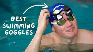 What are The Best Swimming Goggles? | Top 3 Goggles for Swimming