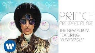 Prince - FUNKNROLL [Official Audio]