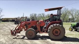 KUBOTA MX5800 For Sale