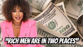 This Dating Coach Helps Women Find Rich Men | Interview Clip | PROFOUNDLY Pointless
