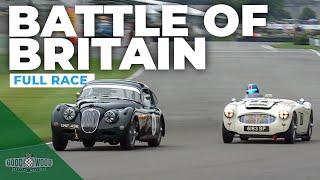 Fantastic action | 2024 Fordwater Trophy full race | Goodwood Revival