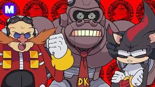 Shadow & Robotnik: The Donkey Kong Experience (ALL EPS)