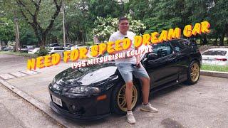 NEED FOR SPEED DREAM CAR - 1995 Mitsubishi Eclipse