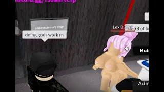 HANGING WH0R3S IN CONDOS ON ROBLOX WITH SERVERSIDES/EXPLOITS (LegoCons SS)