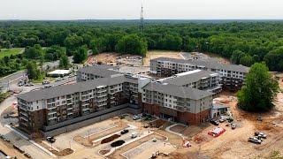 Woodleigh Chase — A New Erickson Senior Living Managed Community in Fairfax, Virginia — June 2023