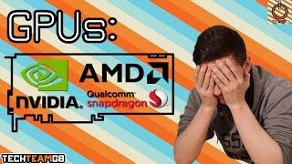 The current state of the GPU market: Explained