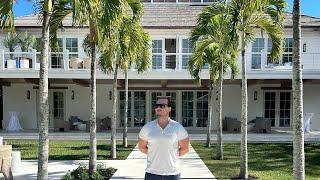 $35M  MANSION TOUR, JUPITER, FL