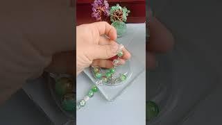 #crystals #beads #handmade #jewelry #diy #healing #energy #bracelet