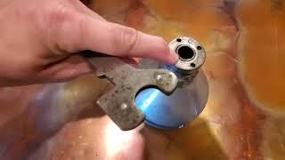 De Laval 9 tabletop cream separator instructions